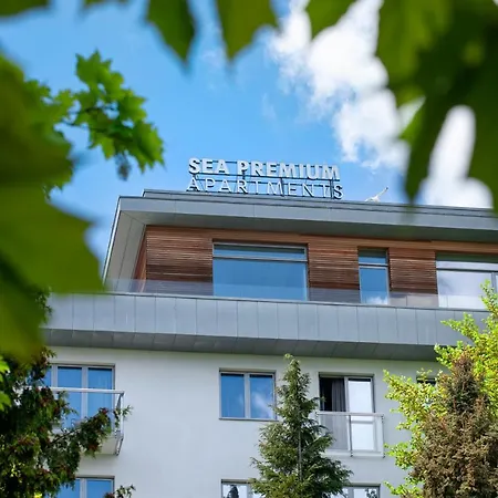 Sea Premium - Destigo 4* غدينيا