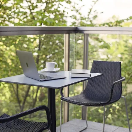 Sea Premium - Destigo Hotel apartamentowy Gdynia