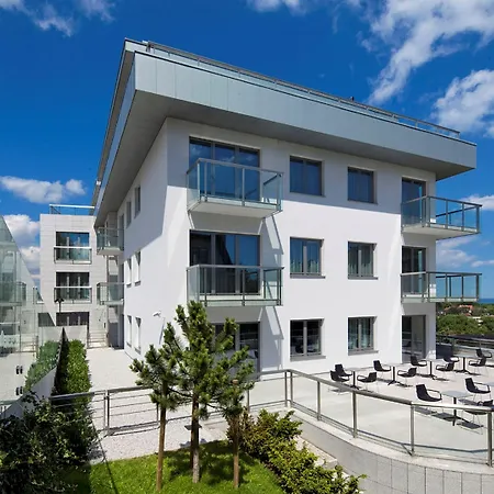 Sea Premium Aparthotel 4*