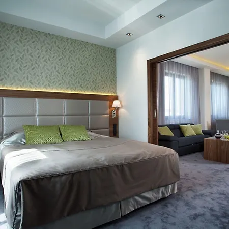 Hotel apartamentowy Sea Premium - Destigo 4*