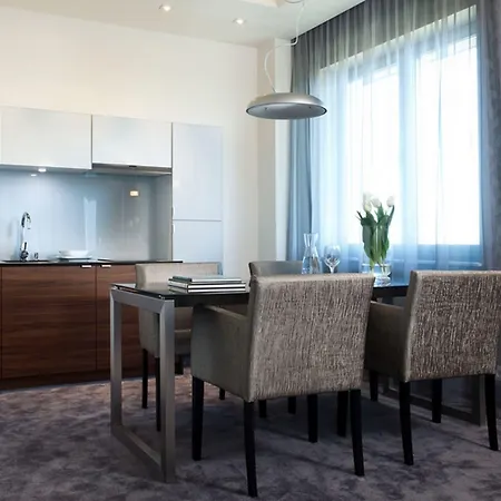 Sea Premium - Destigo Hotel apartamentowy Gdynia