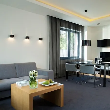 Hotel apartamentowy Sea Premium