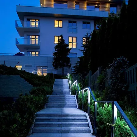 Apartahotel Sea Premium Gdynia