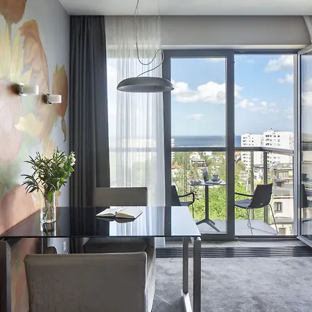 Sea Premium Aparthotel 4*