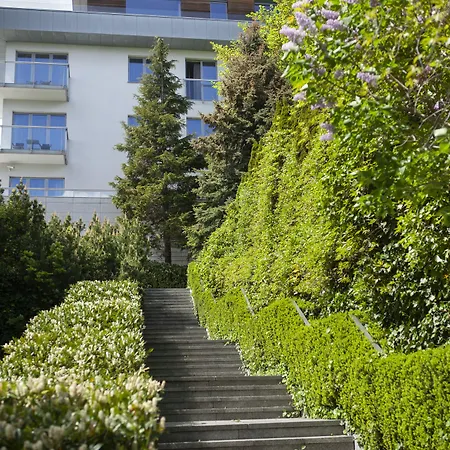 Hotel apartamentowy Sea Premium - Destigo Gdynia