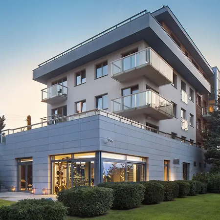 Aparthotel Sea Premium - Destigo 4*