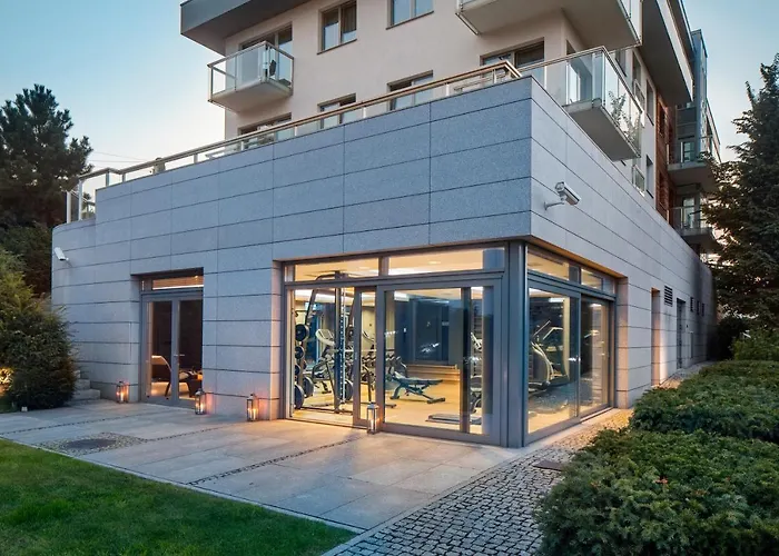 Aparthotel Sea Premium - Destigo 4*