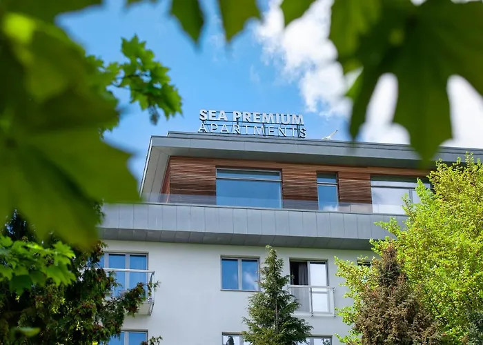 Sea Premium - Destigo 4* Gdynia