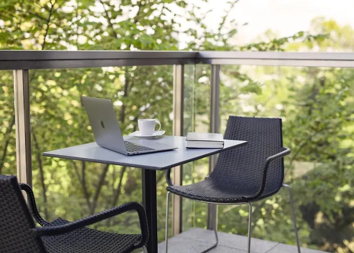 Sea Premium - Destigo Aparthotel Gdynia