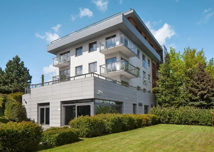 Sea Premium - Destigo 4* Gdynia