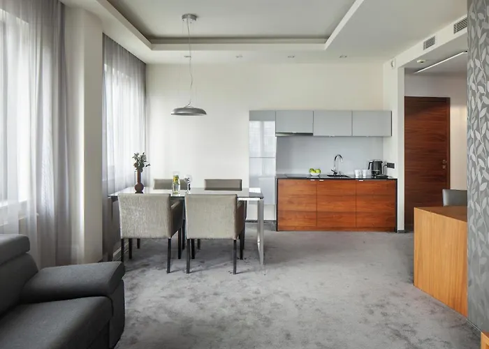 Sea Premium - Destigo 4* Gdynia