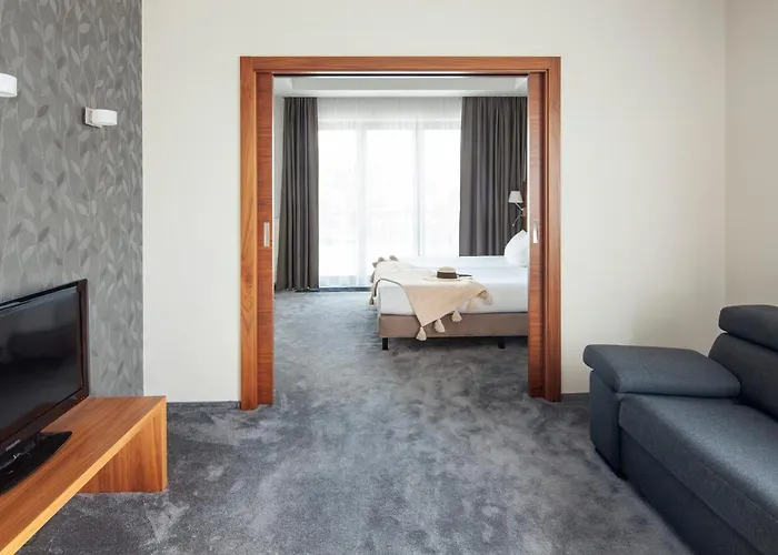 Sea Premium - Destigo Aparthotel 4*