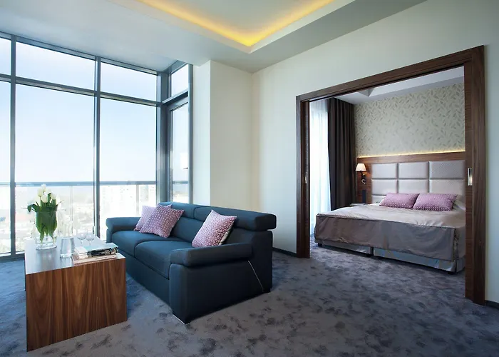 Sea Premium - Destigo Aparthotel Gdynia