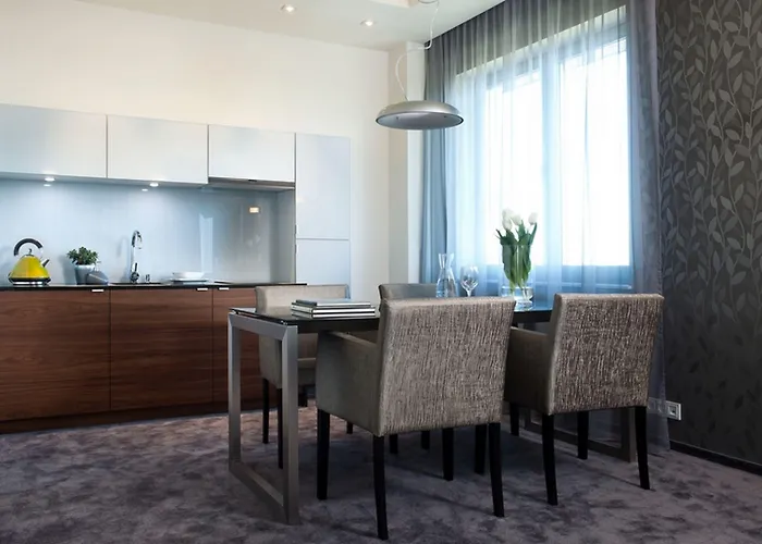 Sea Premium - Destigo Aparthotel Gdynia