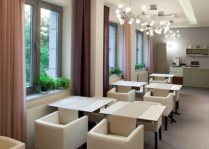 Aparthotel Sea Premium - Destigo Gdynia