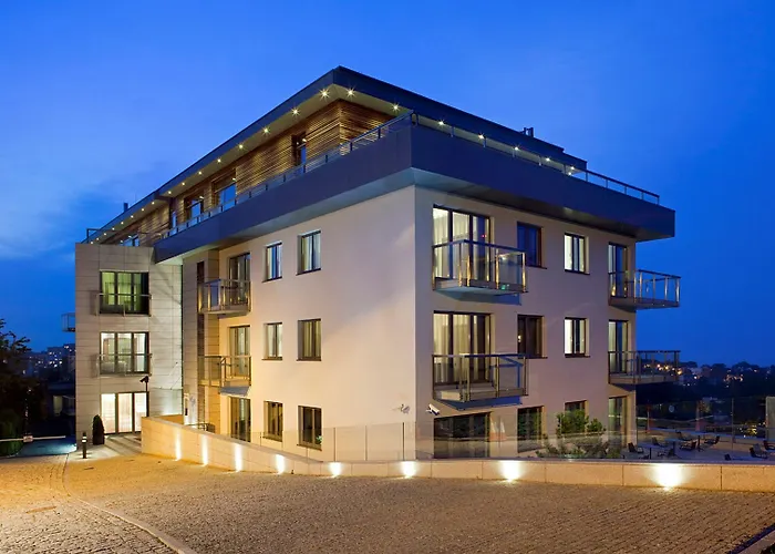 Aparthotel Sea Premium - Destigo 4*