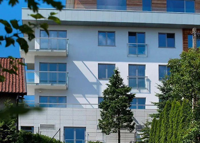 Sea Premium - Destigo Aparthotel 4*