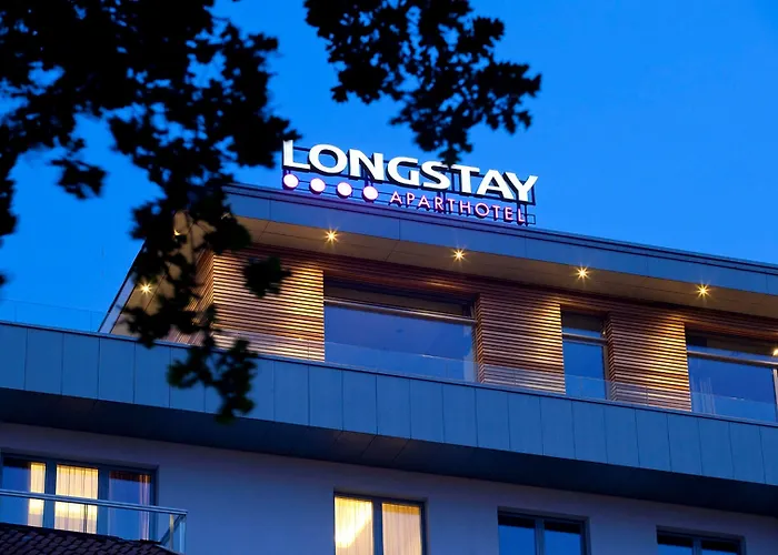 Sea Premium - Destigo Aparthotel 4*