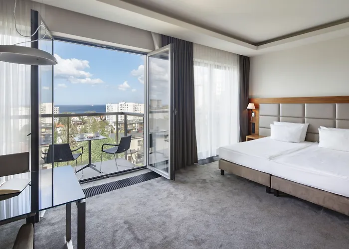 Sea Premium - Destigo 4* Gdynia