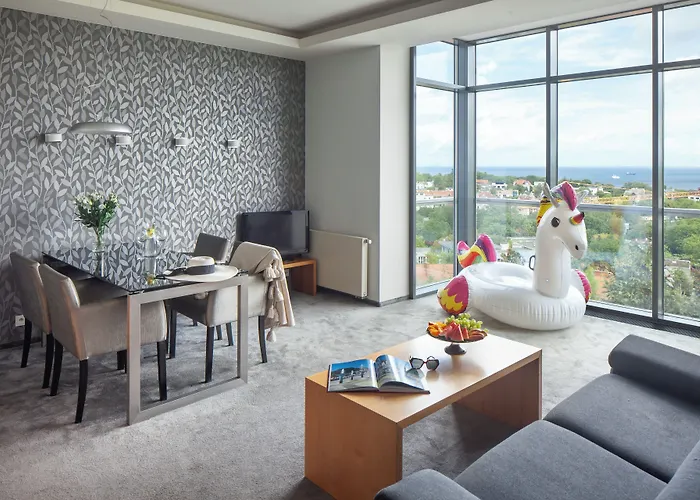 Aparthotel Sea Premium - Destigo