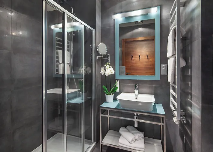 Sea Premium - Destigo Aparthotel Gdynia