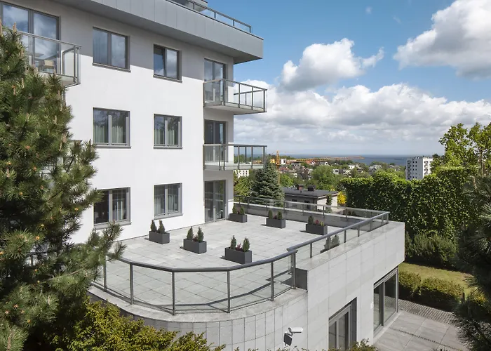 Sea Premium - Destigo Aparthotel 4*