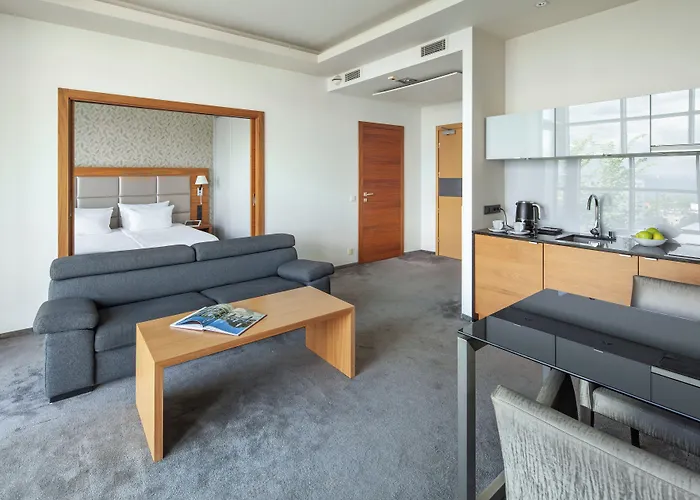 Aparthotel Sea Premium - Destigo 4*