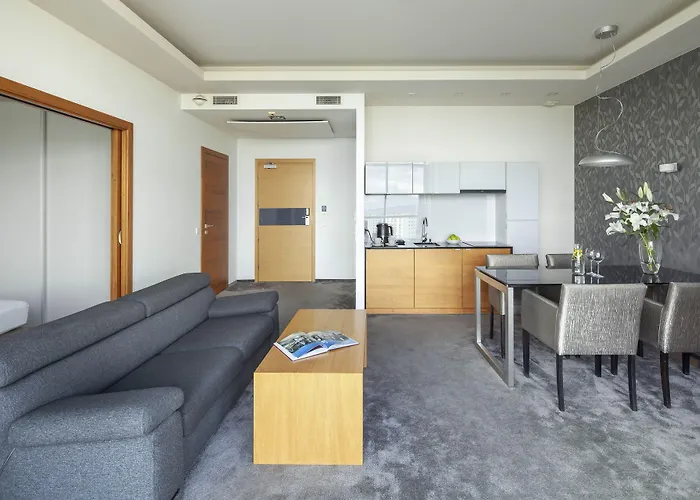 Sea Premium - Destigo Aparthotel 4*